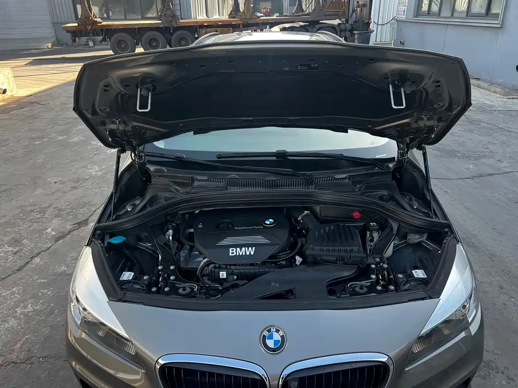 BMW 2 SERIES STATION WAGON