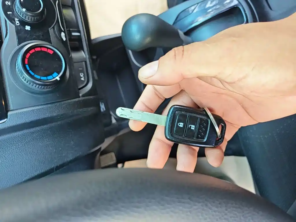Honda Fit — миниатюра 9