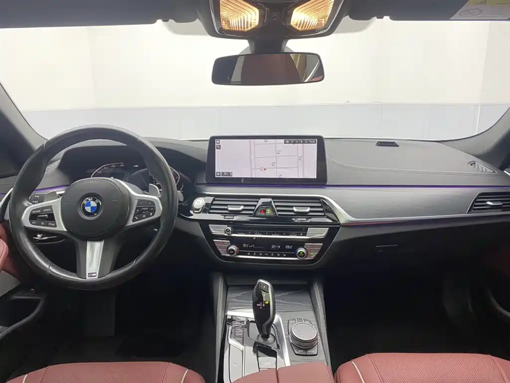 BMW 5 Series — фотографии объявления, Фото 13