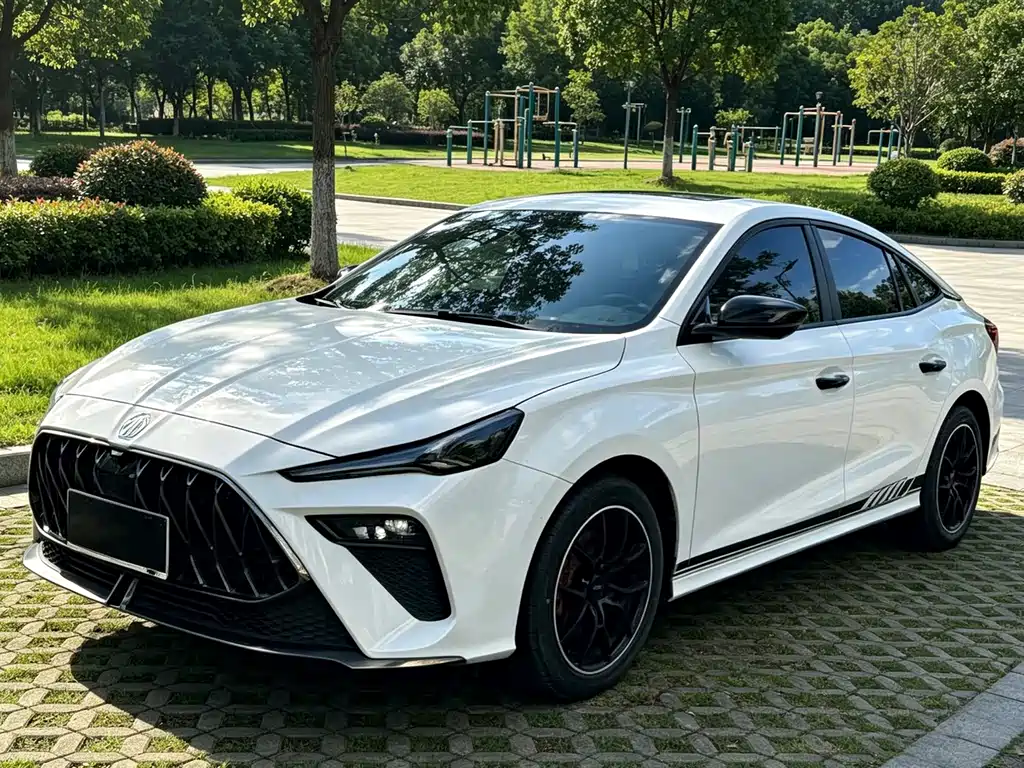 MG MG5 Scorpio