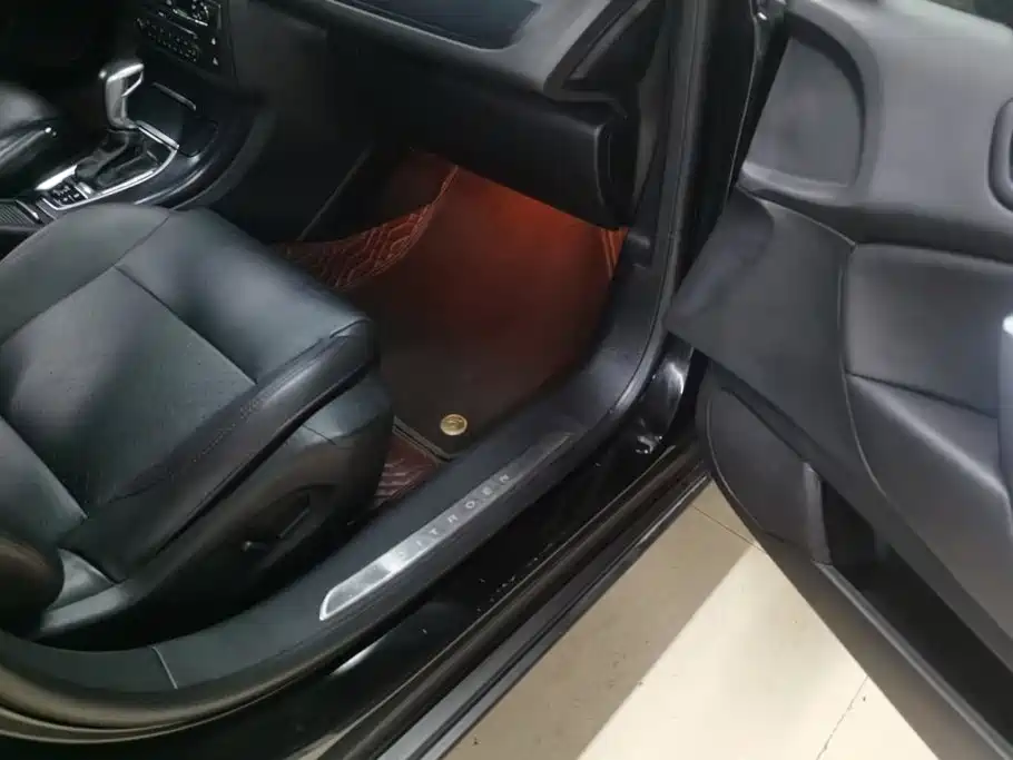 Citroen C5 — миниатюра 8