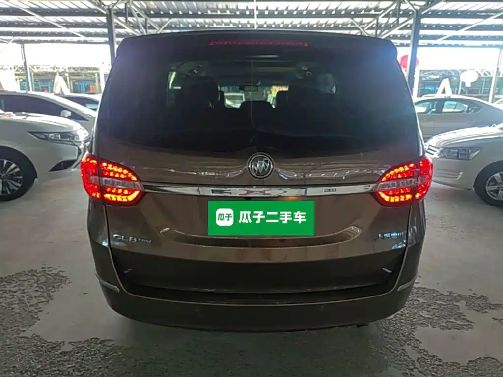 Buick GL8 — миниатюра 6