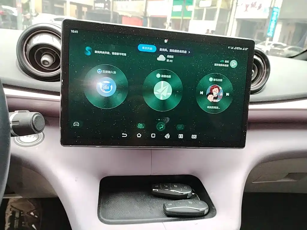 BYD Dolphin — миниатюра 13