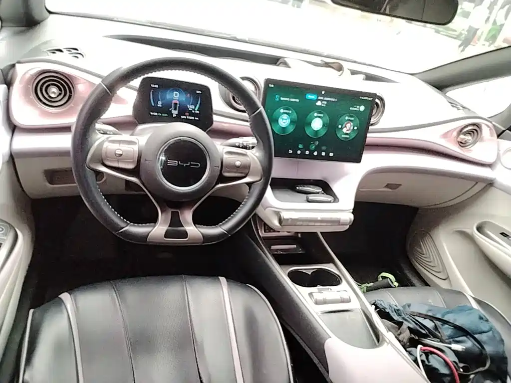 BYD Dolphin — миниатюра 10