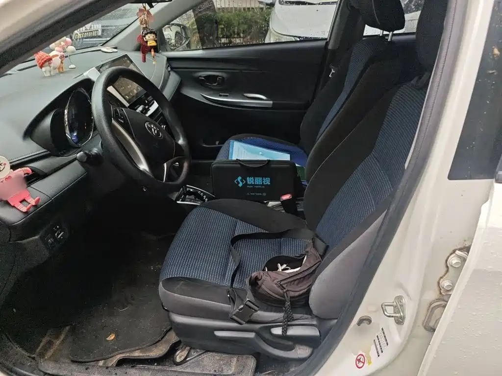 Toyota Vios FS — миниатюра 11