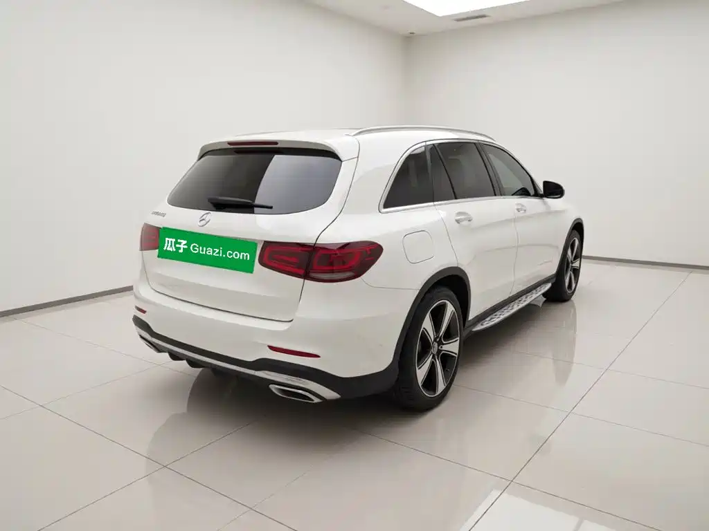 Mercedes-Benz GLC — миниатюра 4