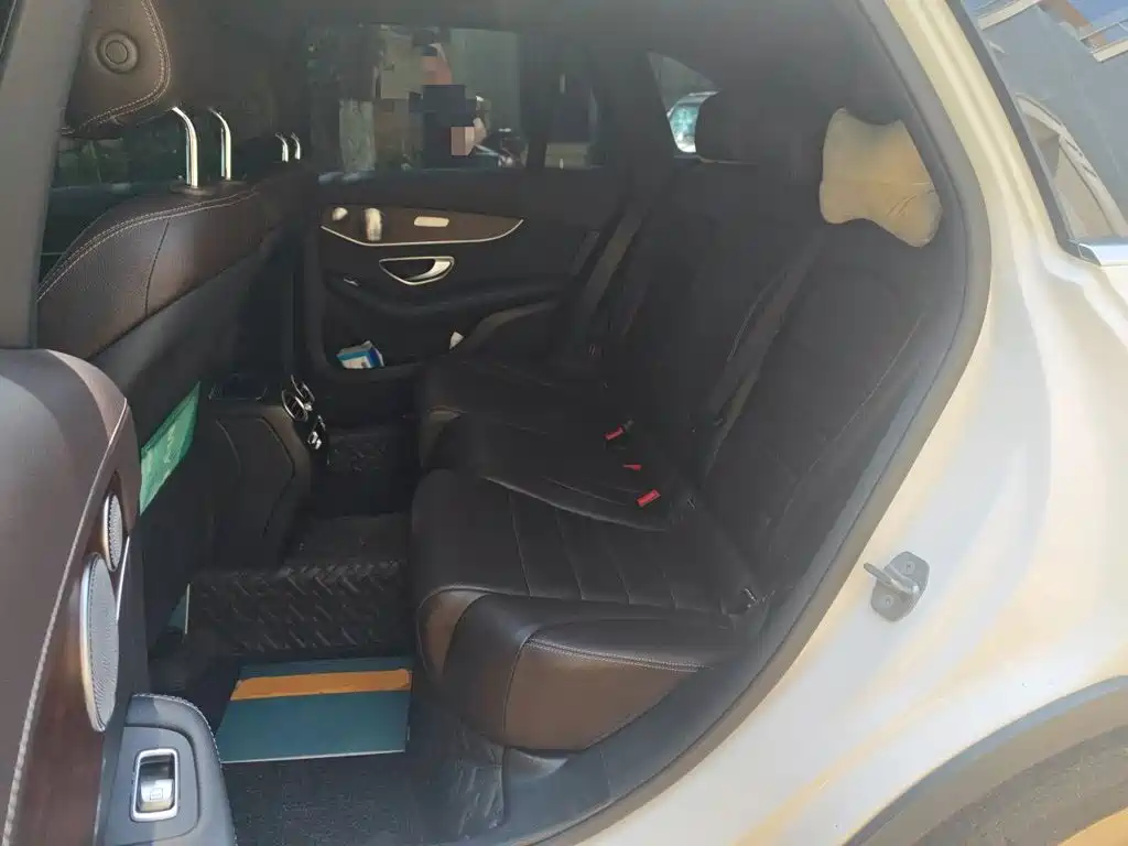 Mercedes-Benz GLC — миниатюра 13