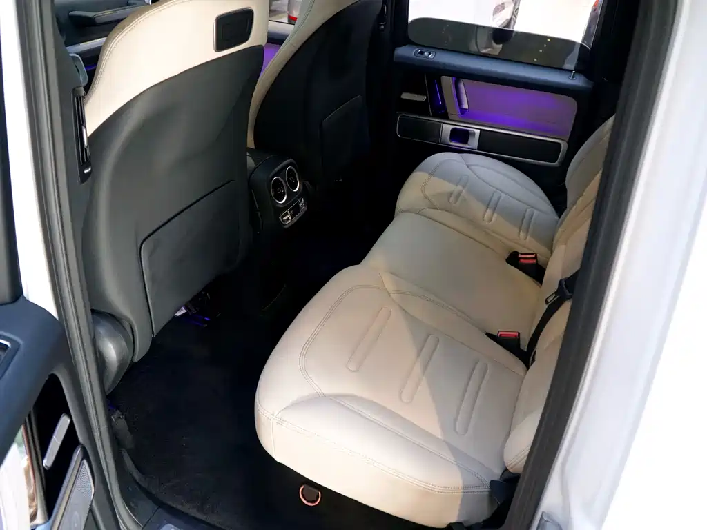 Mercedes-Benz G-Class G 2024 G 350