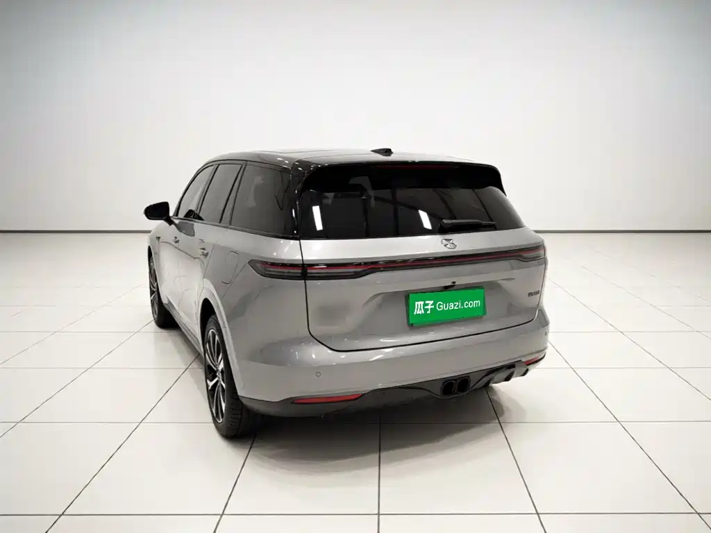 NIO ES8 — миниатюра 3