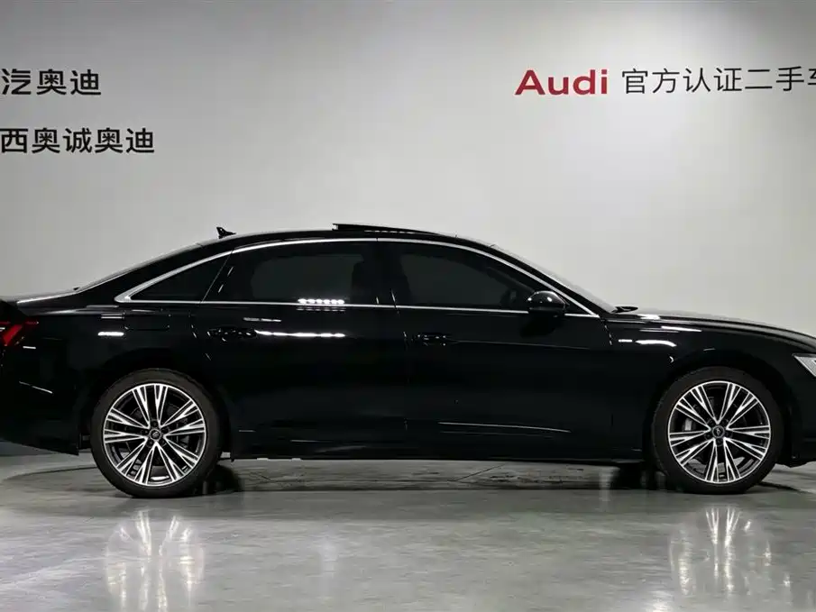 Audi A6L — миниатюра 3