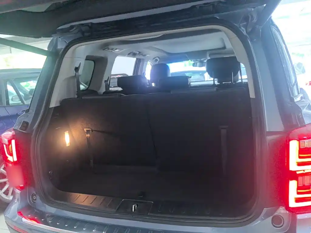 GAC Motor Trumpchi GS8 — миниатюра 19