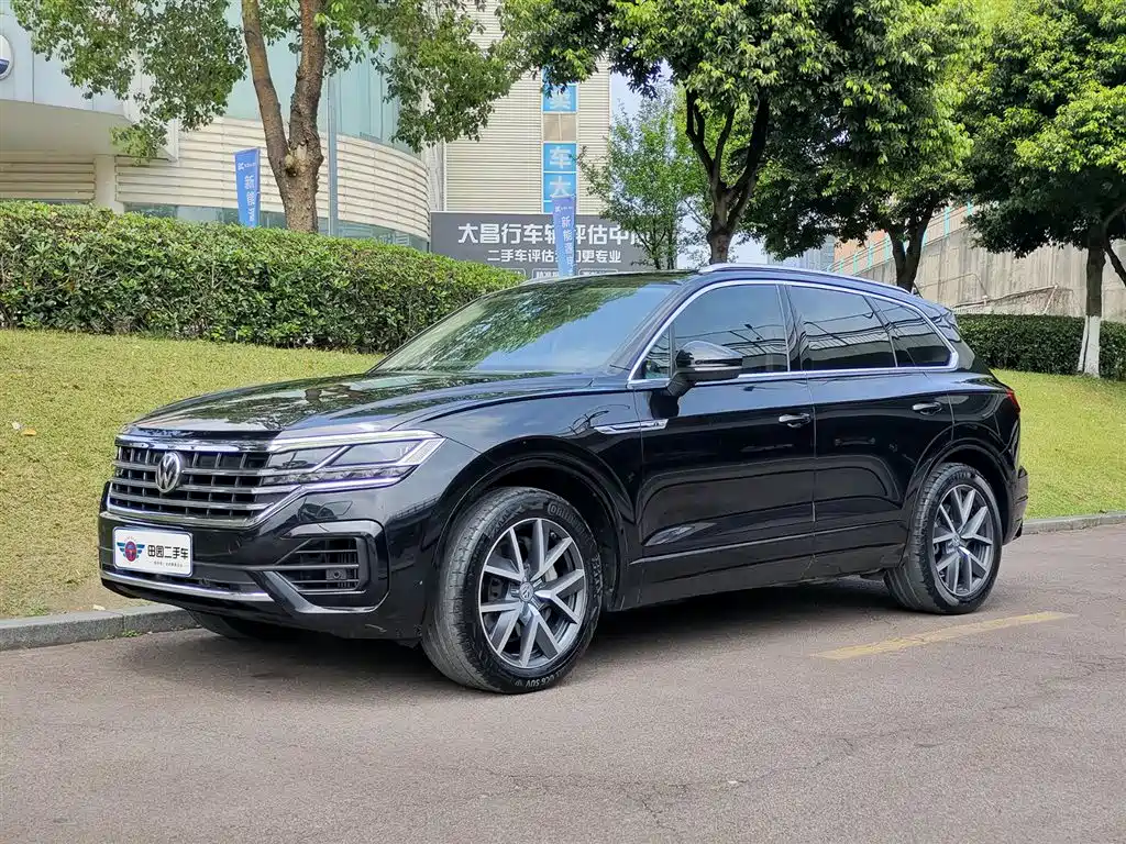 Volkswagen Touareg 2020