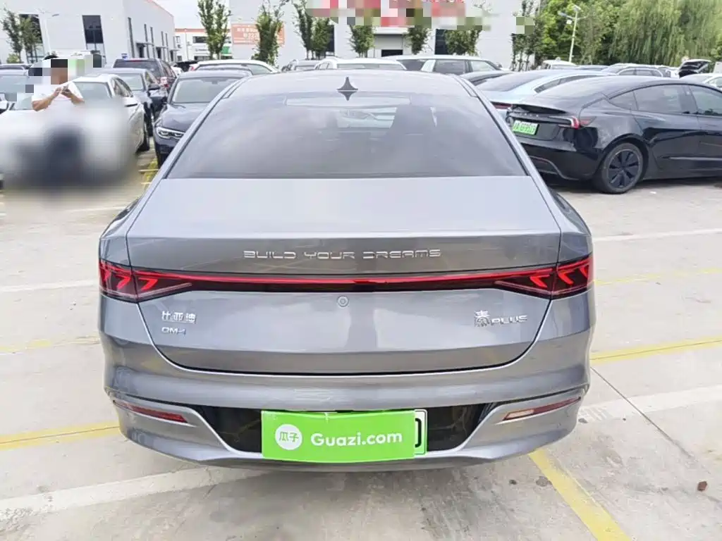 BYD Qin PLUS — миниатюра 6
