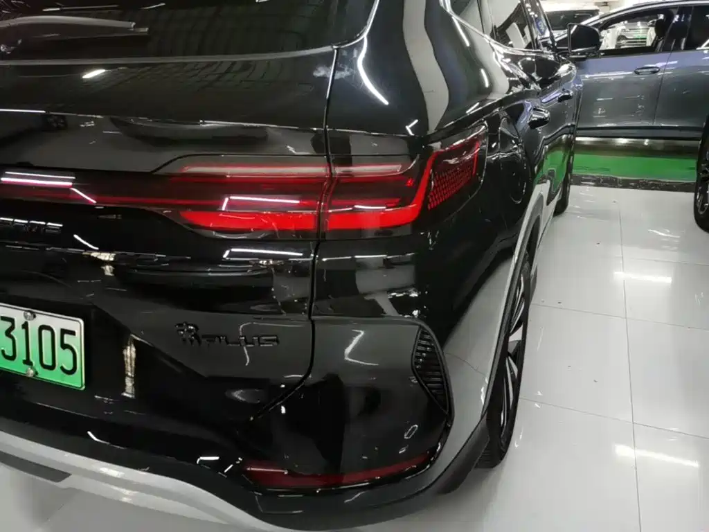 BYD PLUS New Energy — миниатюра 8