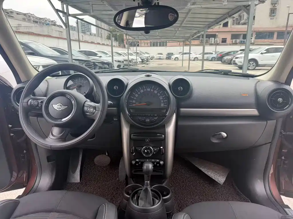 MINI Countryman 1.6L COOPER Fun, фото 8