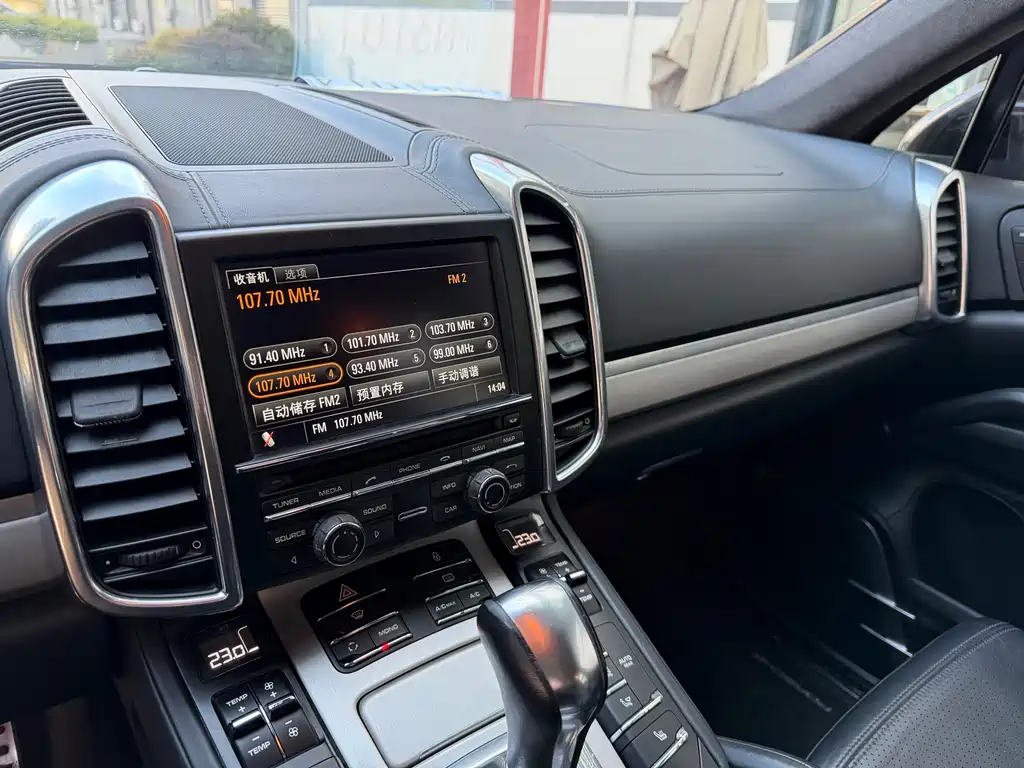 Porsche Cayenne — фотографии объявления, Фото 13