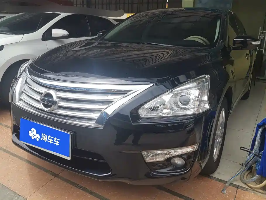 Nissan Teana 2014