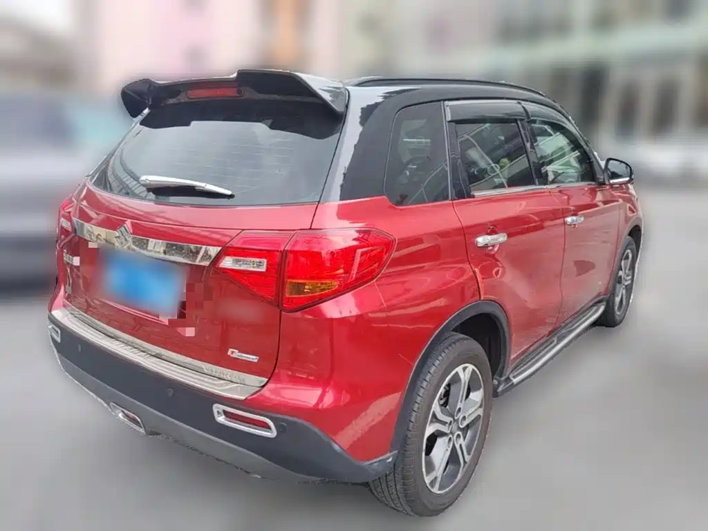 Suzuki Vitara — миниатюра 10