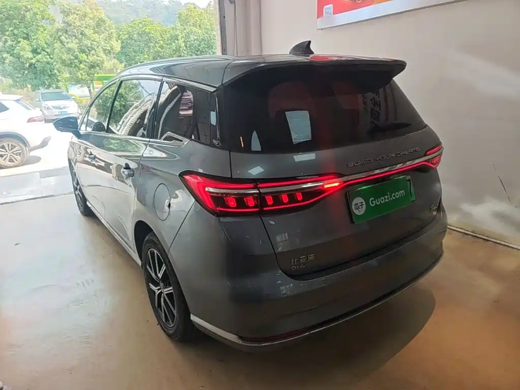 BYD MAX New Energy — миниатюра 5
