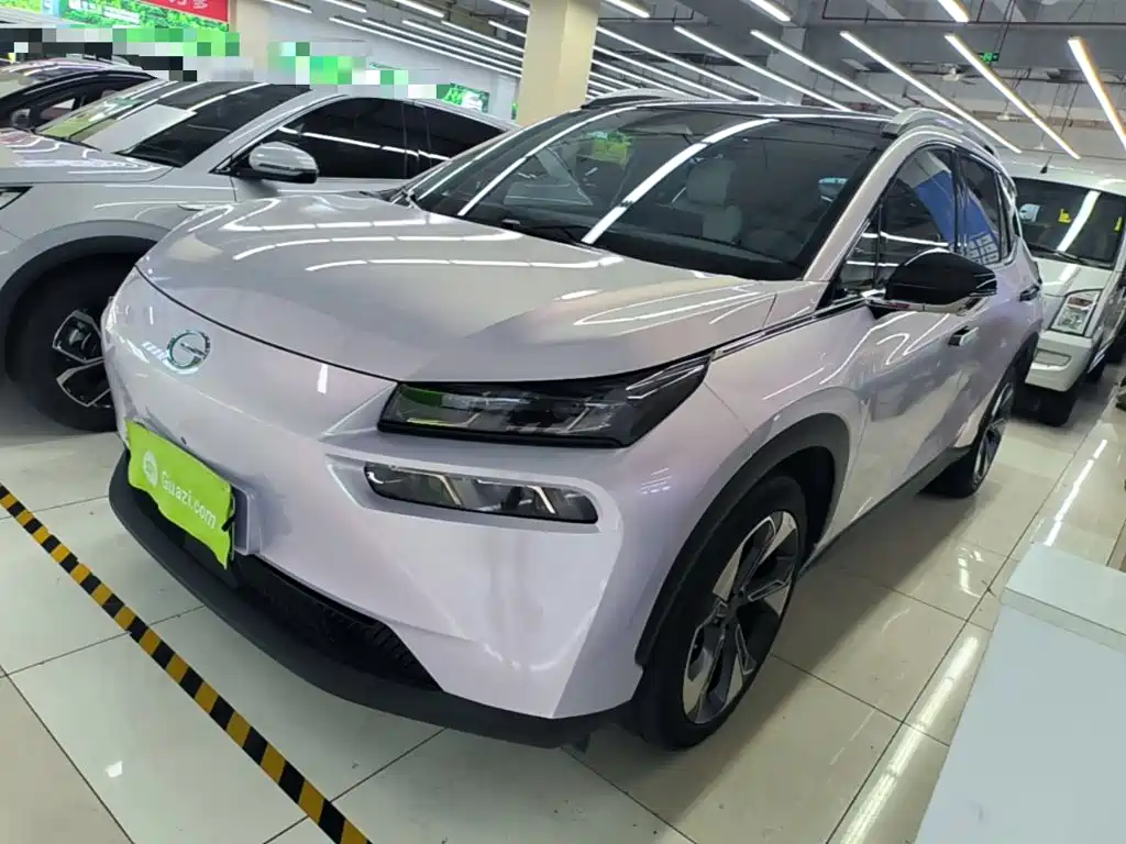 2022 GAC Aion V - zdjęcie 1 z 25