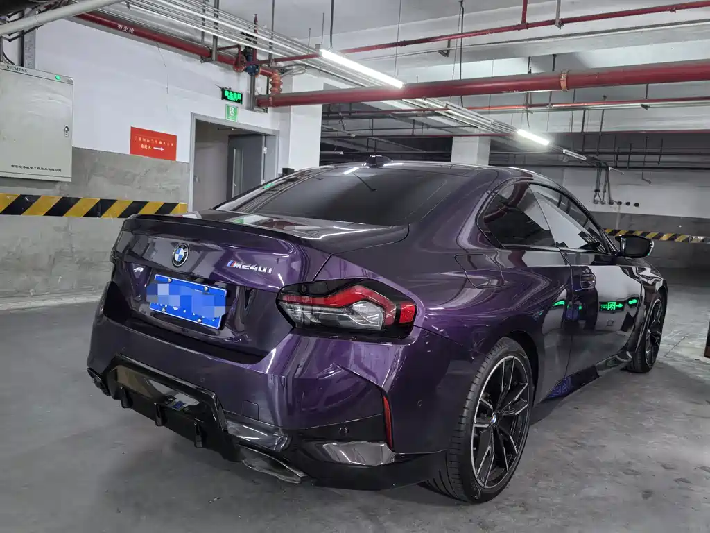 BMW M240i — миниатюра 15