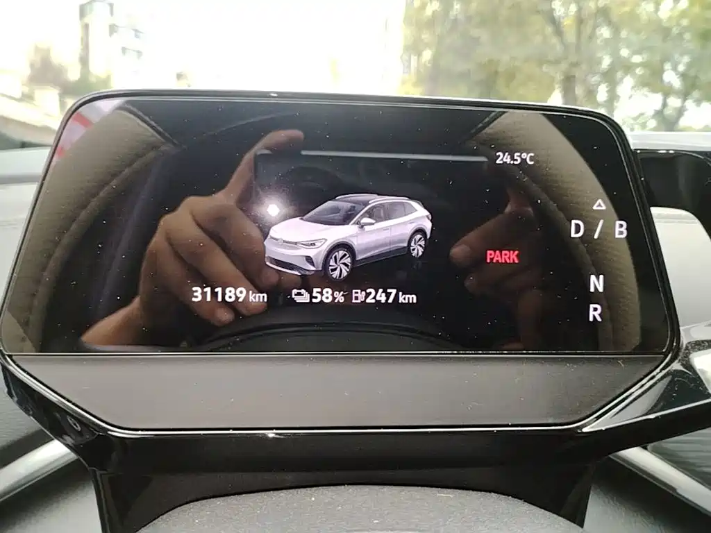 Volkswagen ID.4 Crozz — миниатюра 12