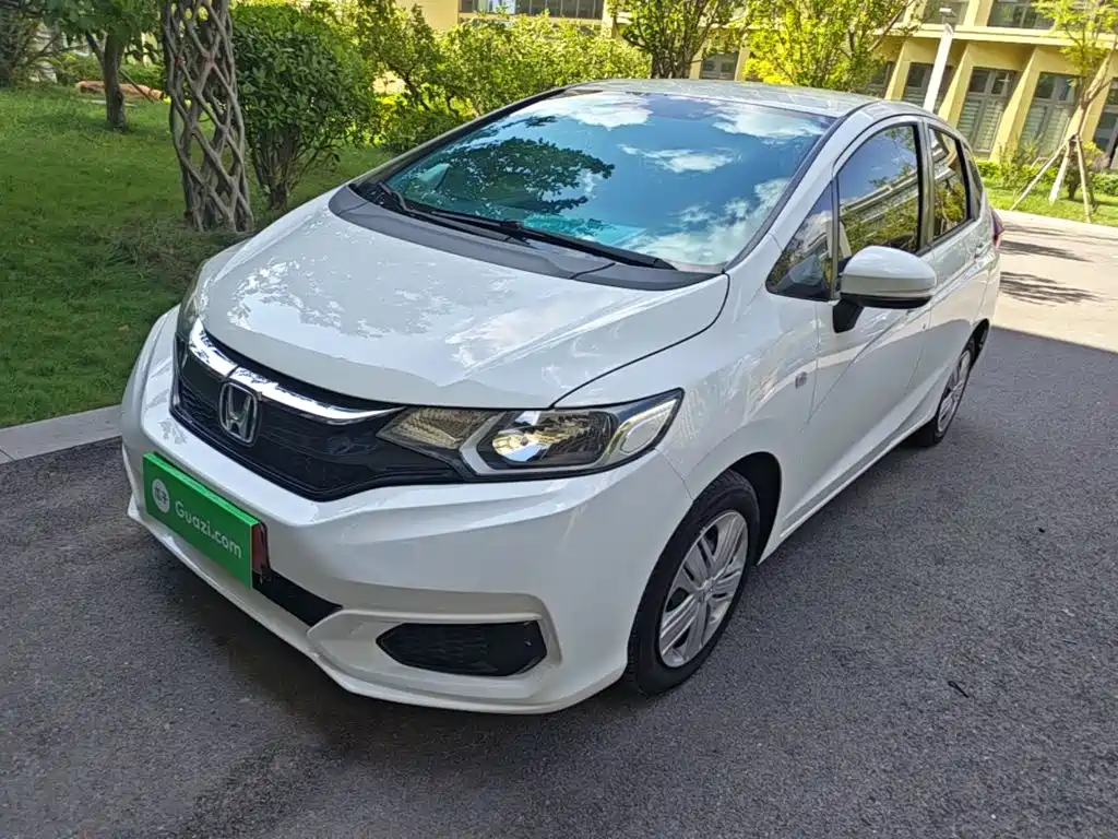 Honda Fit — миниатюра 2