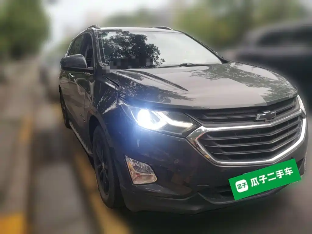 Chevrolet Equinox — миниатюра 3