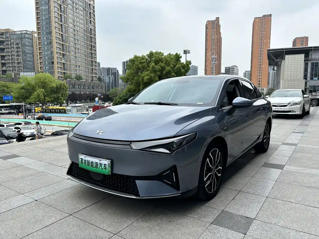 XPeng P5 2022