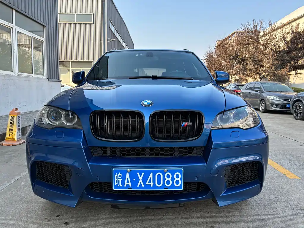 BMW X5 M — миниатюра 2