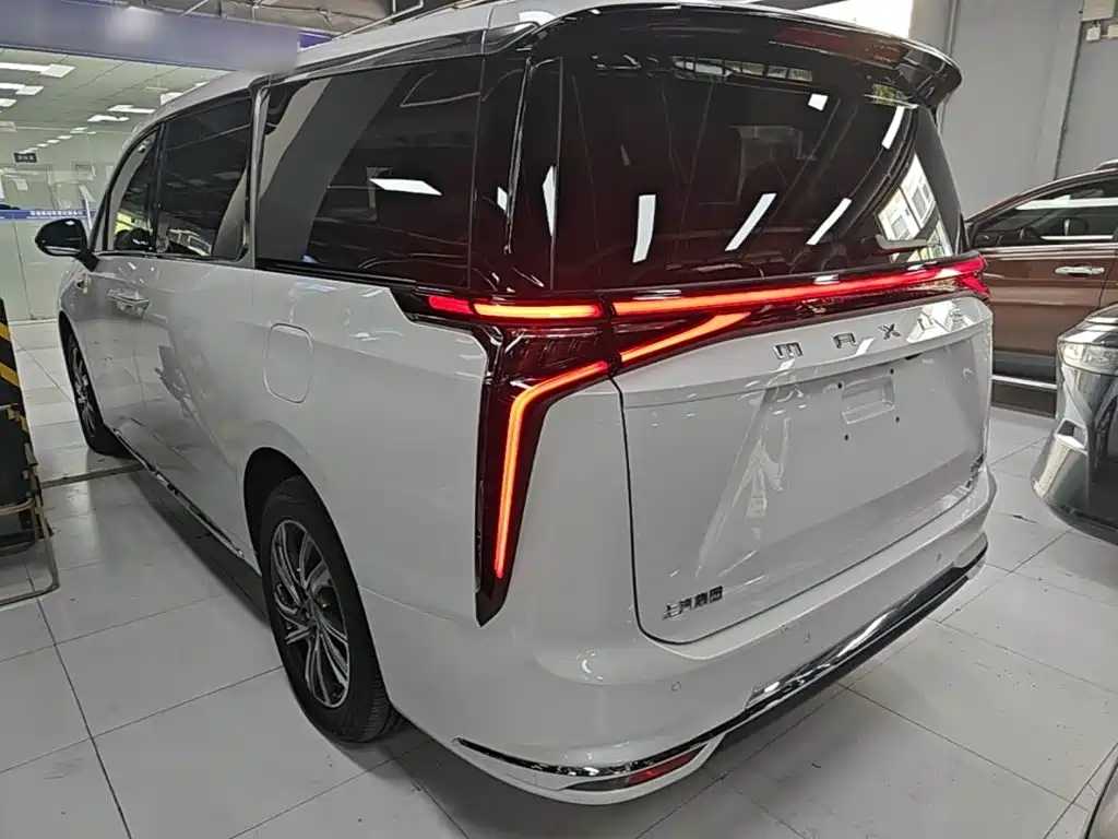 MAXUS Dajia 9 — миниатюра 5