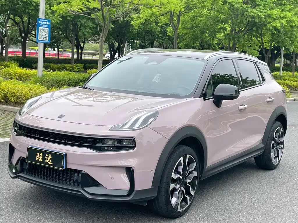 Lynk & Co 06 2023