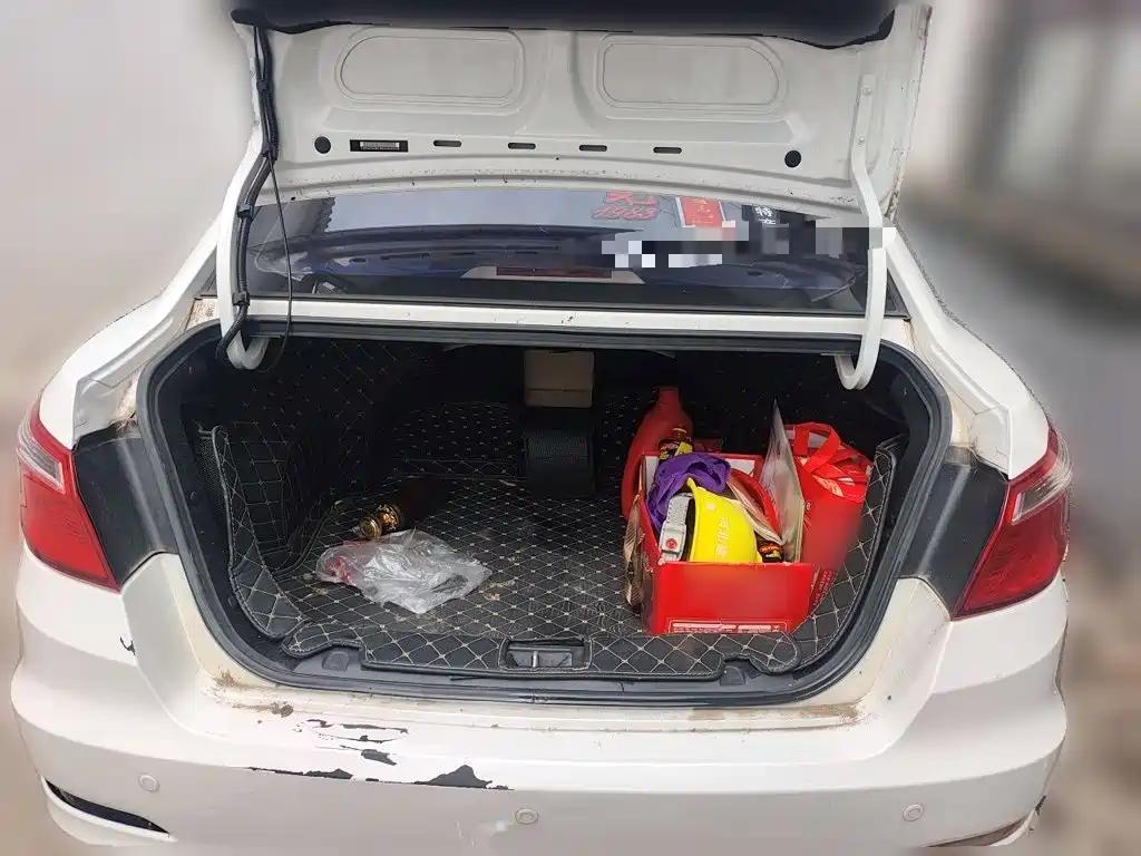 Changan Eado — миниатюра 20