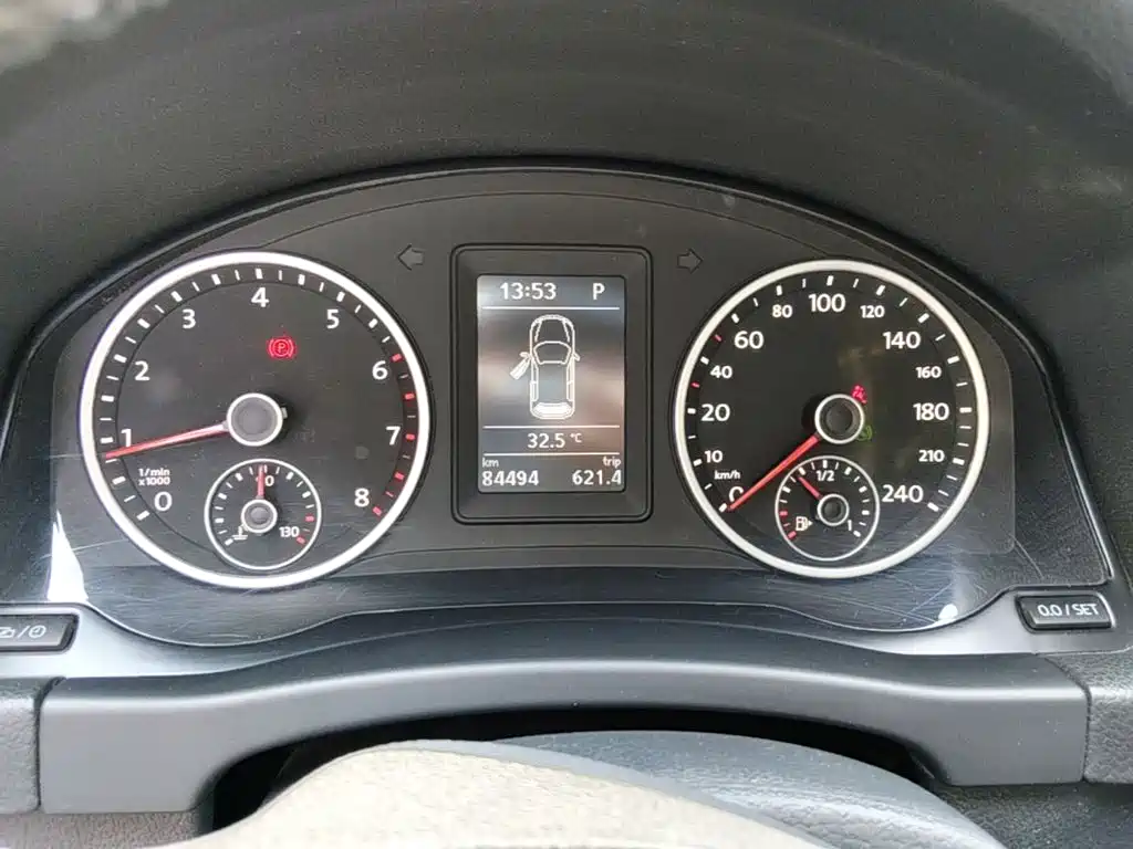 Volkswagen Tiguan — миниатюра 8