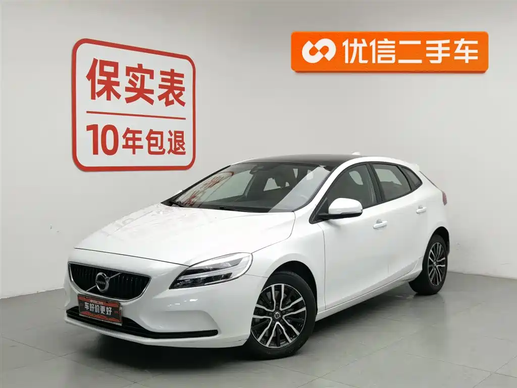 Volvo V40 2018