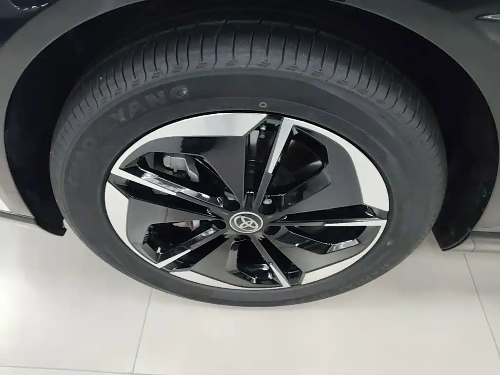 Toyota bZ3X — миниатюра 23