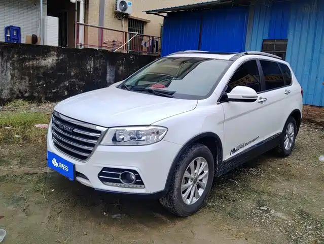 2019 Haval H6