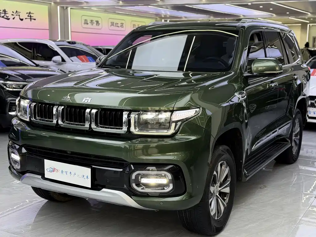 Beijing Off-Road BJ60