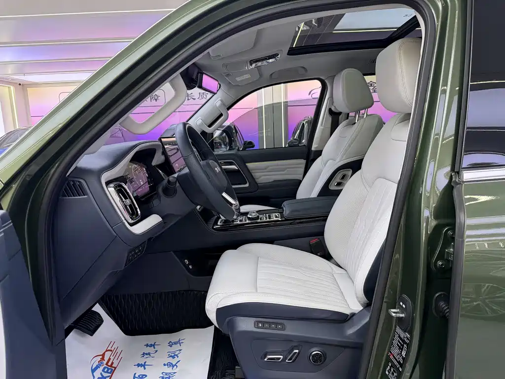 Beijing Off-Road BJ60 — миниатюра 4