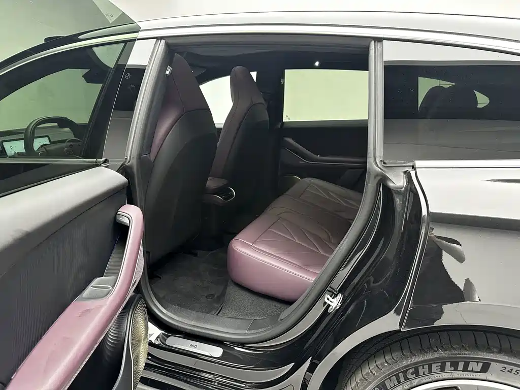 NIO ET5T — миниатюра 10