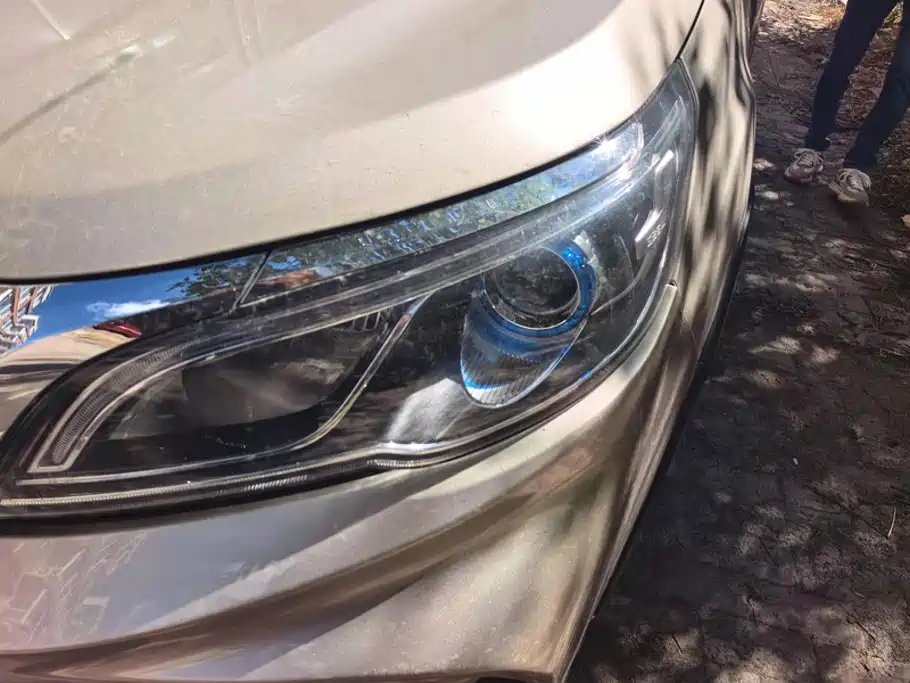 Geely Vision X3 — миниатюра 5