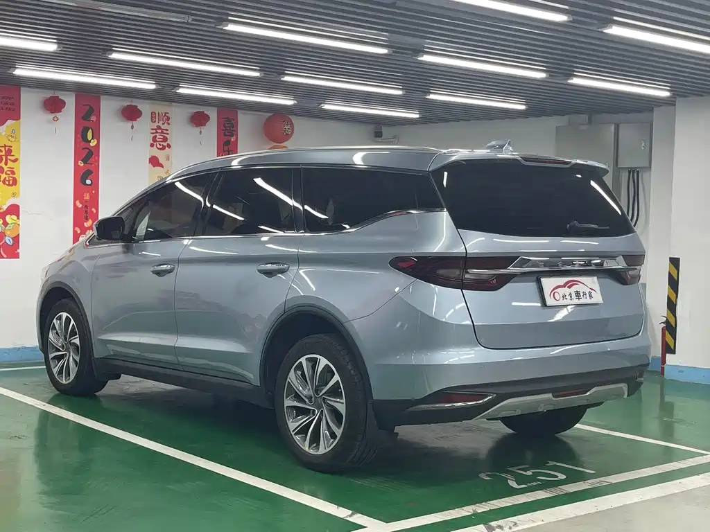 Geely Jia Ji — миниатюра 7
