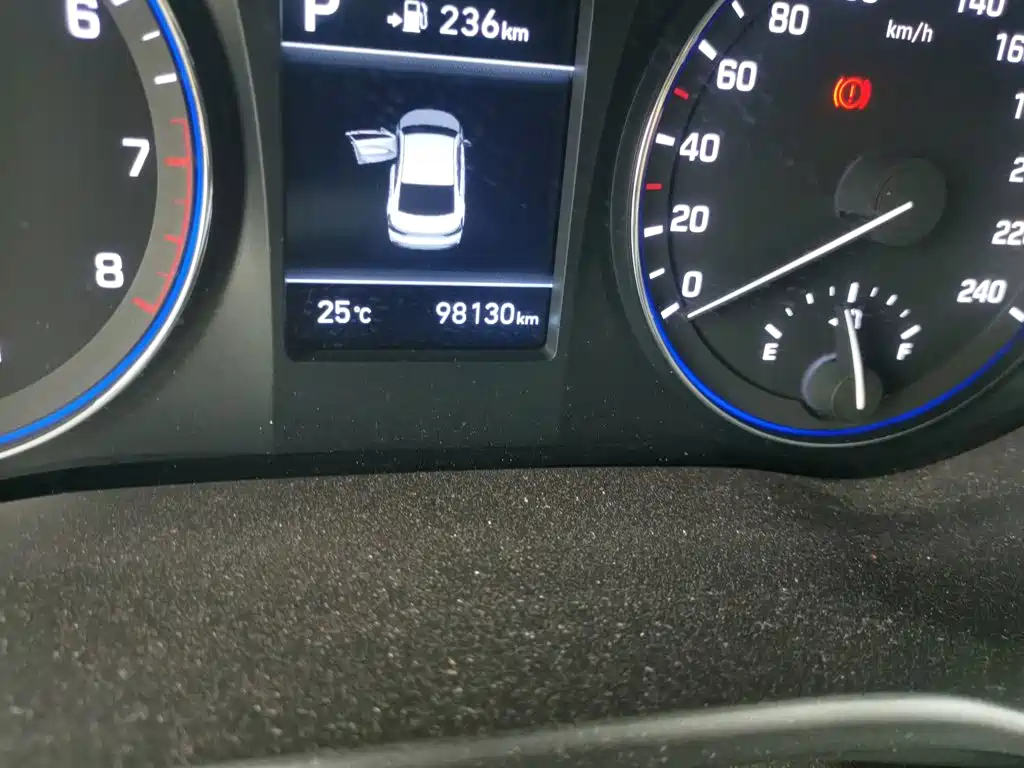 Hyundai Mistra — миниатюра 13