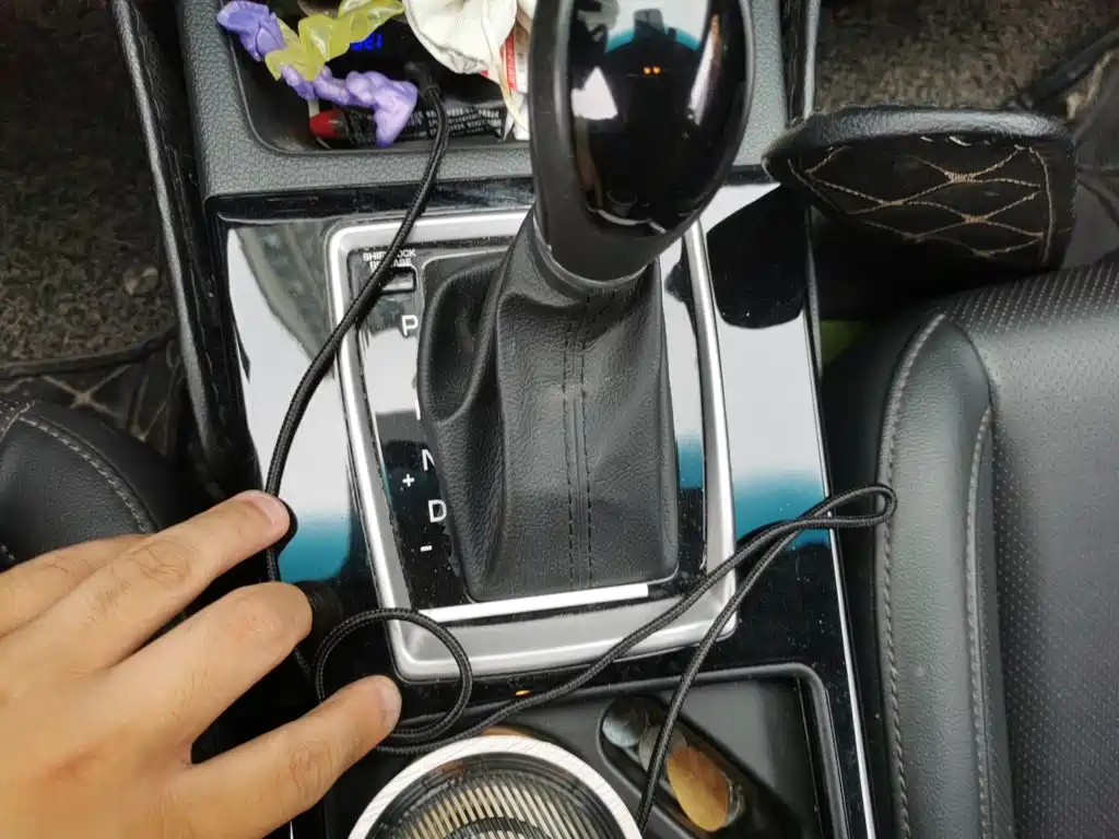 Hyundai Mistra — миниатюра 15