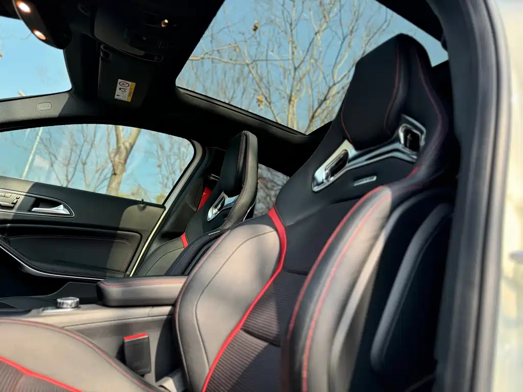 Mercedes-Benz A-Class AMG (Import) AMG A 45 4MATIC, фото 11