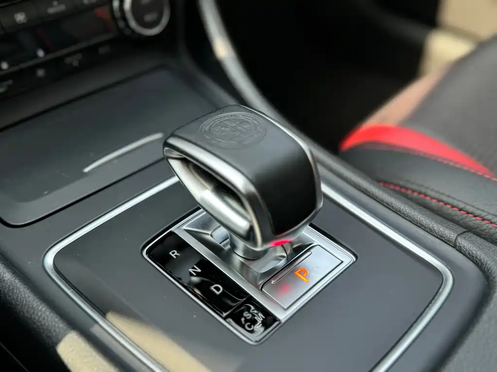 Mercedes-Benz A-Class A MG A AMG 2014 AMG A 45 4MATIC