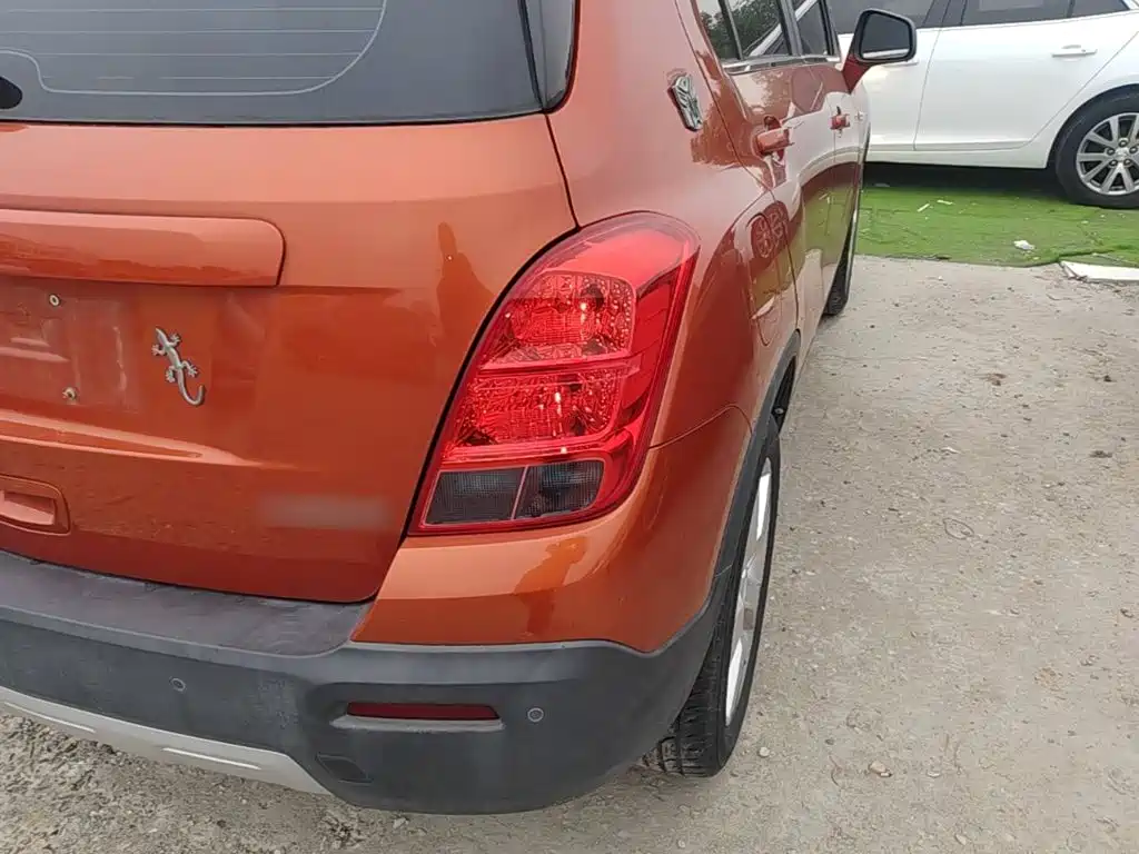 Chevrolet Trax — миниатюра 8