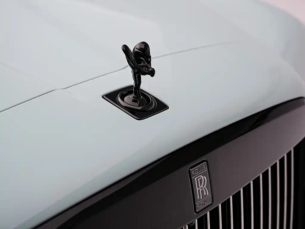 Rolls-Royce Cullinan 2022 Black Badge
