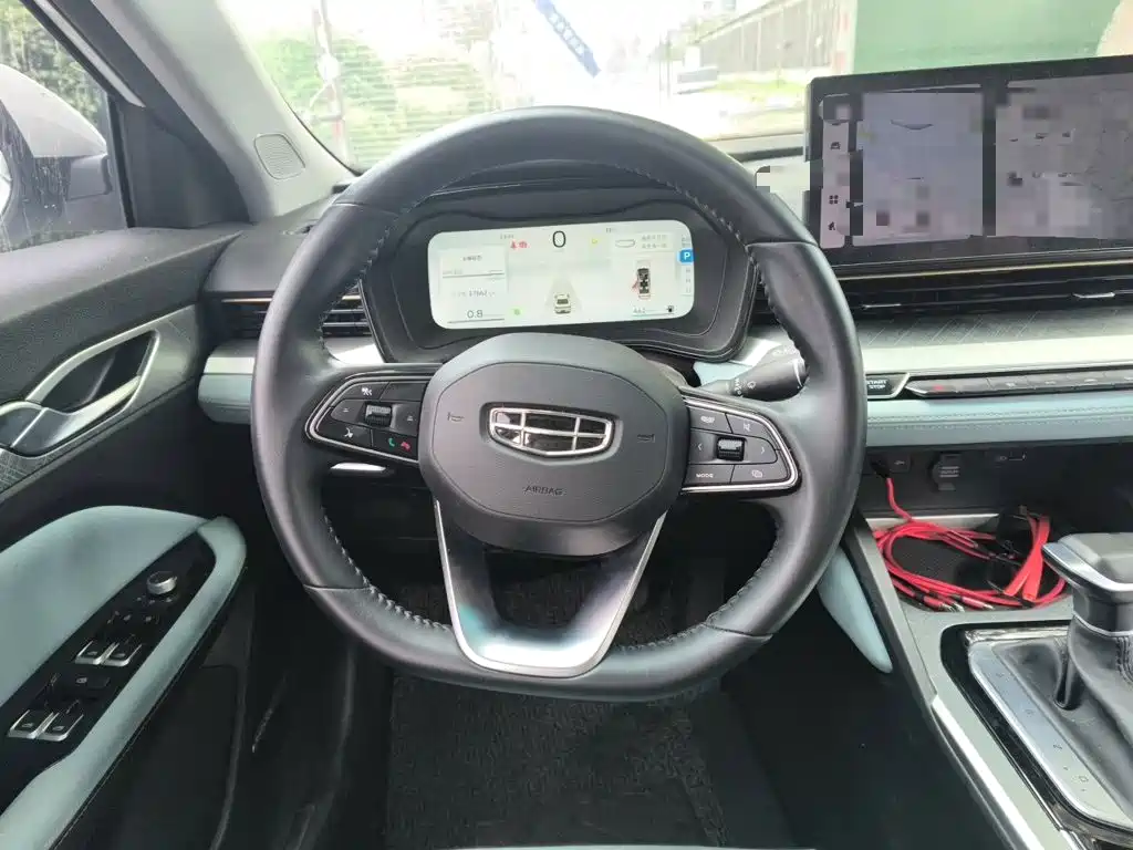 Geely Emgrand L — миниатюра 6