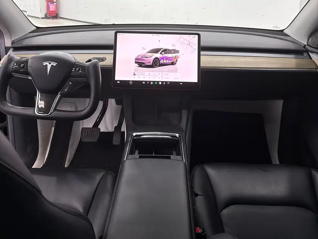 Tesla Model Y — миниатюра 11